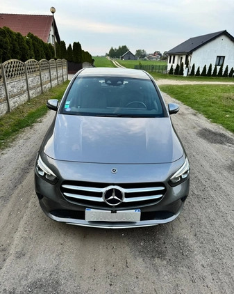 Mercedes-Benz Klasa B cena 59999 przebieg: 25000, rok produkcji 2019 z Trzebnica małe 596